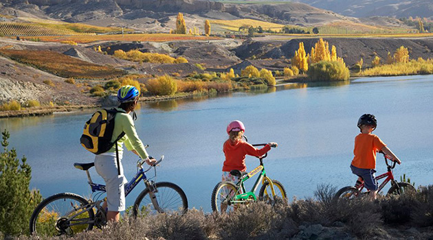 Central Otago - New Zealand